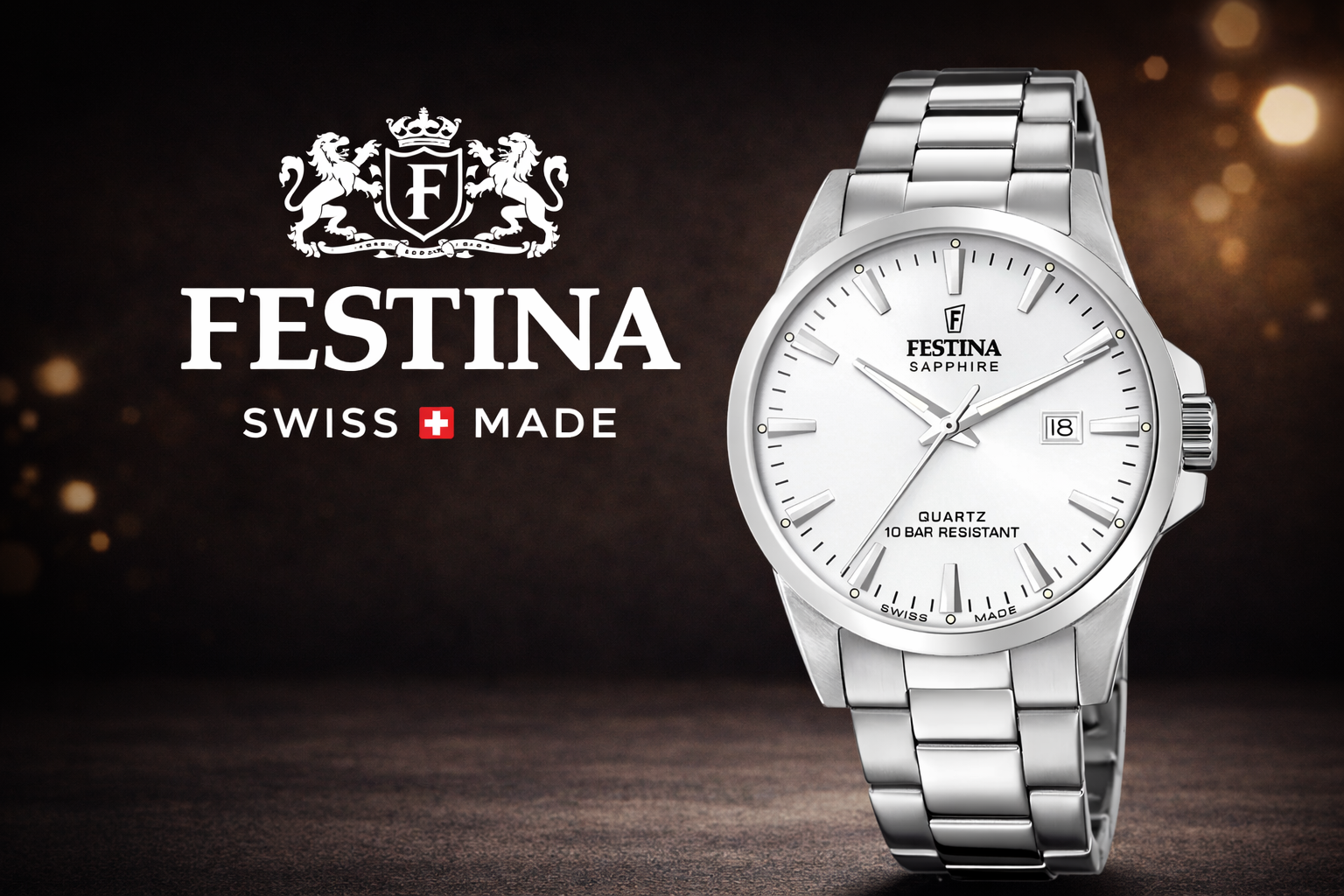 Festina Swiss Made Satovi